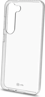 Image de Celly GELSKIN1032 coque de protection pour téléphones portables 15,5 cm (6.1") Housse Transparent