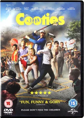 Produktbild von Cooties [DVD]