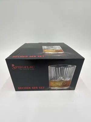 Produktbild von Spiegelau Gin & Tonic Gläser 4tlg, 370 ml