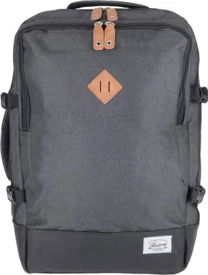 Produktbild von Bordgepäck Rucksack grau Handgepäck Kabinengepäck Onboard 54x35x20cm 38L