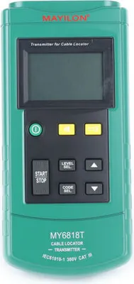 Produktbild von Professionelle Kabeltester Ortungsgerät AC/DC 12-400V Digital Prüfvorrichtung Fehlerdetektor für Kabel Haushaltsgerät Büro