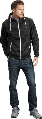 Produktbild von Kurtka Build Your Brand Windrunner