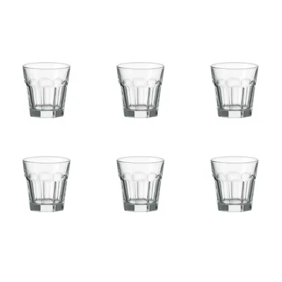 Obrázok produktu pre LEONARDO 012999, Priehľadná, Sklo, 1 kusov, Oválny, 2,65 ml, 90 mm