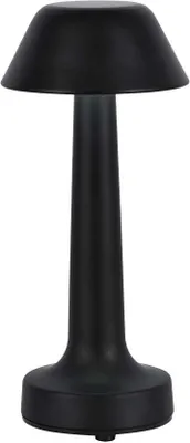 Immagine prodotto di V-TAC Lampada da tavolo ricaricabile - IP20 - Nero - 1W- 40 Lumen - 3IN1