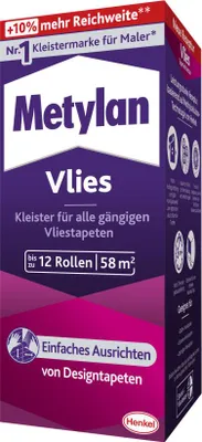 Produktbild von Metylan Vlies Tapetenkleister 360.0 g 1 St.