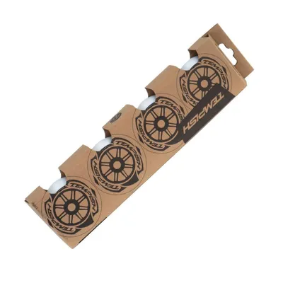 Produktbild von Tempish Radical 84mm Räder (4-pack)