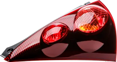 Produktbild von TYC Rückleuchte Heckleuchte Links für CITROËN C1 (PM, PN) passend für PEUGEOT 107 Schrägheck (PM, PN)