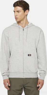 Obrázek produktu pro Dickies Workwear Mikina MWG FUL ZIP FLC HOD REG ŠEDÁ