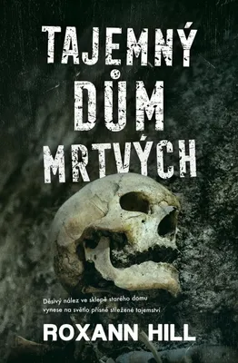 Produktbild von Tajemný dům mrtvých
