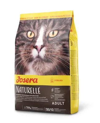 Zdjęcie produktu dla Josera Naturelle, Dorosły, Marchewkowy, Drób, Słodki ziemniak, 10 kg, Nie zawiera ziarna