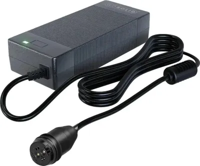 Image de GO SOLID! Chargeur avec prise Rosenberger - 42V 2A