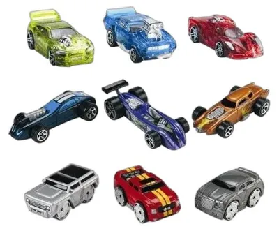 Obrázek produktu pro Mattel 05785 Hot Wheels série 1:64 - různé