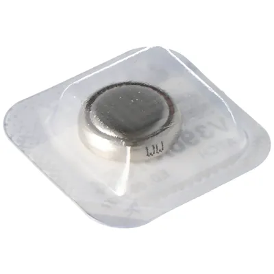 Image de Pile bouton VARTA Silver Oxide, 390 SR54, 1.55V, 10 pièces