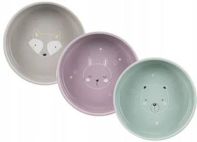 Obrázek produktu pro Trixie JUNIOR keramická miska 0,3l / 12 cm
