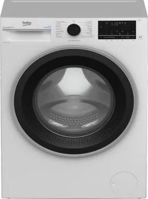 Produktbild von Beko BWUS374S Waschmaschine Frontlader 7 kg 1400 RPM A Weiß