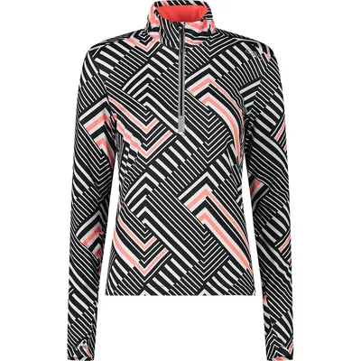 Produktbild von CMP Skirolli | Damen | nero/red fluo | 44