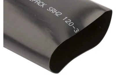 Imagen del producto de Cellpack SRH2120-34/1000sw: Tubo termorretráctil, tamaño medio, 120-34/L