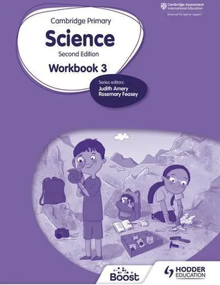 Produktbild von Cambridge Primary Science Workbook 3 – Lingua: Inglese