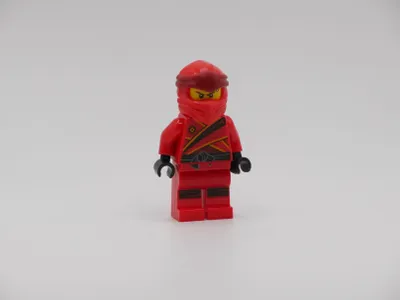 Produktbild von LEGO® Ninjago Minifigur Legacy, Sons of Garmadon Robe – njo0513