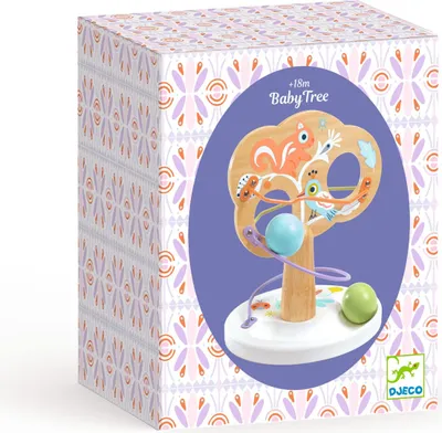 Immagine prodotto di Giocattolo per bambini BabyTree, Djeco