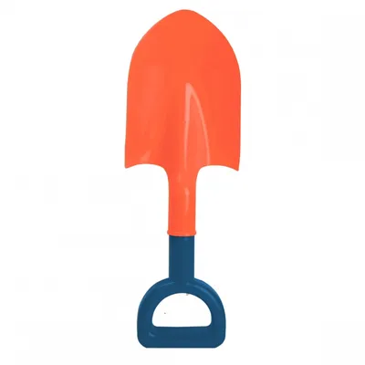 Produktbild von OEM - WOOPIE Orange Sand Spatel