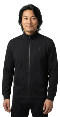 Produktbild von G-star Premium Core Reißverschlusspullover Schwarz L Mann Schwarz L