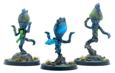 Immagine prodotto di Fallout: Miniature - Mutante Super - Floaters