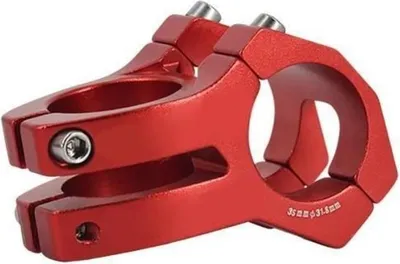 Produktbild von FAHRRADZUBEHÖR - FAHRRADDEKORATION Fahrradvorbau aus Aluminiumlegierung, 318 mm, hochfest