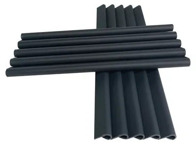 Image de Lot de 50 pièces en PVC pour fixer les bandes d'intimité