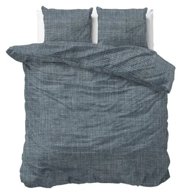 Imagen del producto de Sleeptime Vintage, color azul, 200 x 200/220 cm