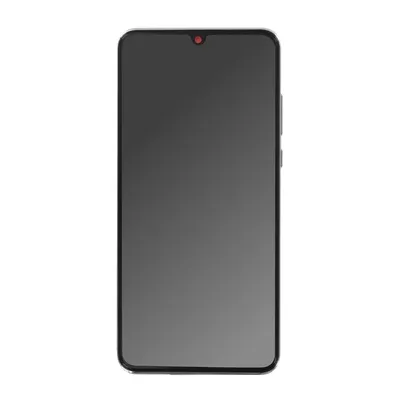 Produktbild von Original Display für Huawei P30 Lite perlweiß LCD + Rahmen 02352RQC