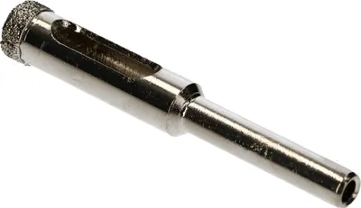 Immagine prodotto di KOTARBAU® Punta diamantata 10 mm per trapano Punta per vetro Punta per piastrelle Punta per piastrelle in vetro Vetroceramica Marmo Porcellana Granito Punta per trapano