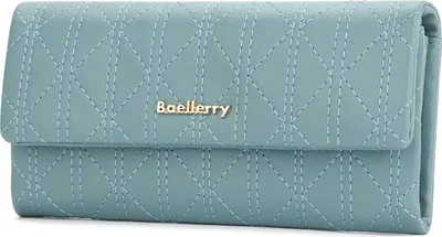 Obrázok produktu pre Peňaženka Baellerry NI-35971 - Modrá dámska peňaženka KP35971