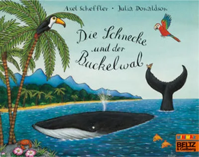 Produktbild von Die Schnecke und der Buckelwal