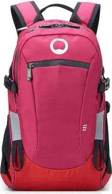 Produktbild von Delsey Nmd 13´´ Rucksack 11l Rot,Rosa XS Rot,Rosa XS