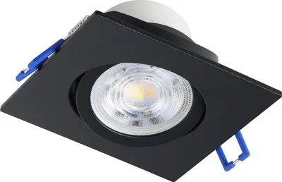 Zdjęcie produktu dla EGLO SALICETO, LED, 600 lm, 220-240 V, Czarny