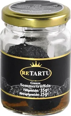 Produktbild von RETARTÙ Ganze Sommertrüffel 35g