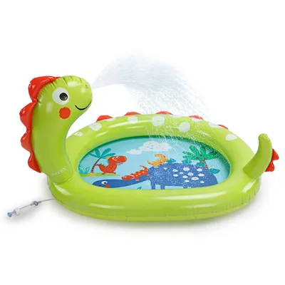 Obrázok produktu pre Nafukovací detský bazén DINOSAURUS 119 x 109 x 66 cm
