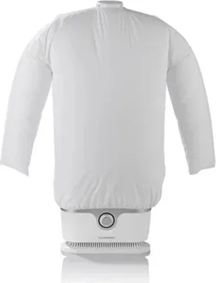 Produktbild von Cleanmaxx Hemdenbügler »1800 W 00384«, 1800 W Bügelstation Bügelpuppe trocknet