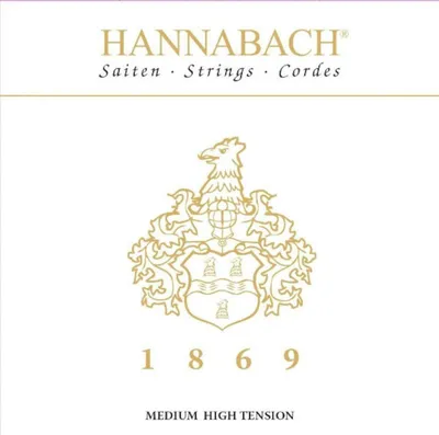 Image de Hannabach 1869 MHT - moyen/haut