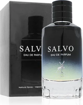 Produktbild von Maison Alhambra Salvo Eau de Parfum für Männer 100 ml