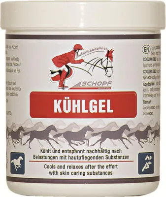 Produktbild von Schopf Riders Kühlgel - 500 g