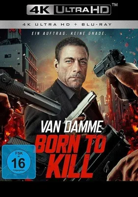 Produktbild von Bressack, J: Van Damme - Born to Kill
