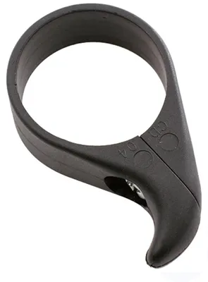 Produktbild von Deda Dog Fang Kettenschutz Silber 35.0 mm Silber 35.0 mm