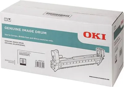 Produktbild von OKI 46484124, Original, OKI, ES5432, ES5442, ES5473, 1 Stück(e), 30000 Seiten, Schwarz