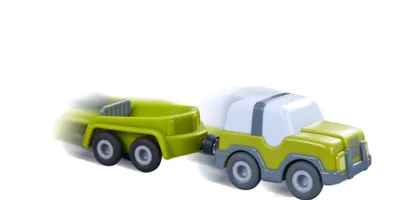 Obrázek produktu pro HABA 306687, Auto, 2 rok/roky, Modrá, Zelená