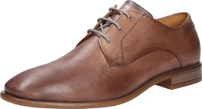 Produktbild von bugatti Herren Schnürschuhe, beige(sand (4)), Gr. 41