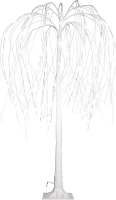 LED Leuchtendes Bäumchen, 120 cm, Außen und Innen, Kaltweiß