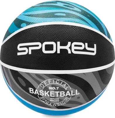 Image de Basket-ball Spokey VICTORIOR 7, taille. 7