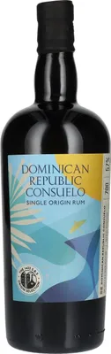 Produktbild von 1423 S.B.S DOMINICAN REPUBLIC CONSUELO Single Origin Rum 57% Vol. 0,7l